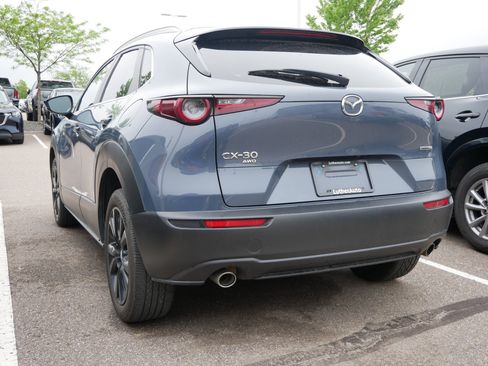 Used 2024 MAZDA CX-30 AWD 2.5 S w/ Preferred Package image 4