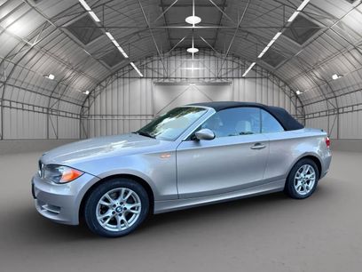 Used 2009 BMW 128i Convertible