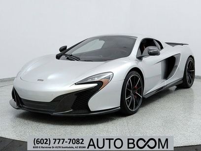 Used 2015 McLaren 650S Spider