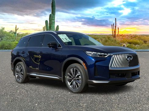 New 2026 INFINITI QX60 Luxe image 1