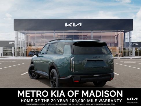 New 2027 Kia Telluride X-Line SX Prestige AWD/4WD image 3