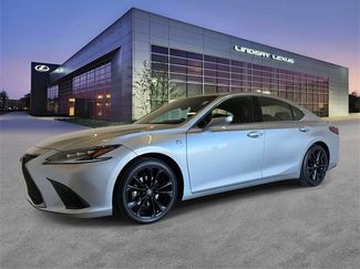 Certified 2022 Lexus ES 350 F Sport video 1