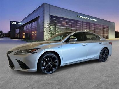 Certified 2022 Lexus ES 350 F Sport