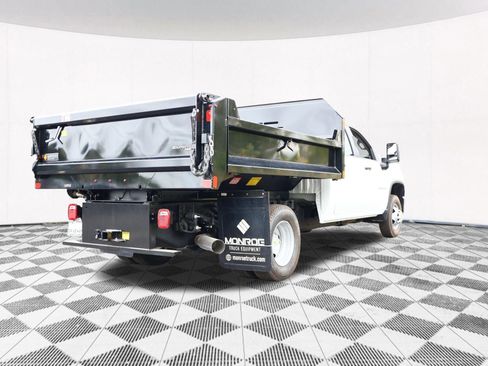 New 2024 Chevrolet Silverado 3500 W/T w/ WT Convenience Package image 22