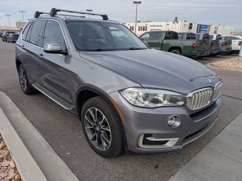 Used 2015 BMW X5 xDrive35d image 3
