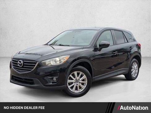 Used 2016 MAZDA CX-5 Touring AWD/4WD image 1
