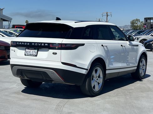 Used 2021 Land Rover Range Rover Velar S AWD/4WD image 7
