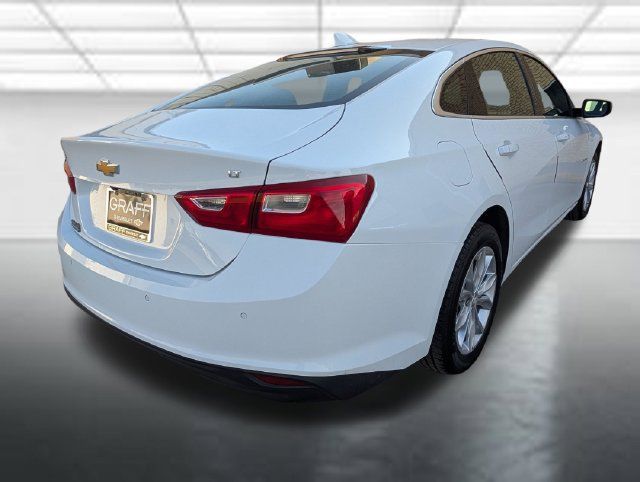 Used 2023 Chevrolet Malibu LT w/ Driver Confidence Package FWD image 28