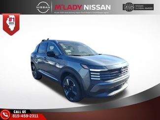 New 2026 Nissan Kicks SR w/ Cold Weather Package 360° Tour