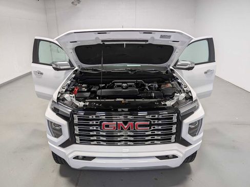 Certified 2023 GMC Canyon Denali image 13