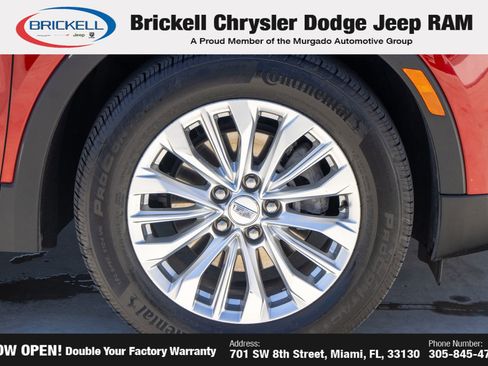 Used 2024 Cadillac XT4 Luxury FWD image 35