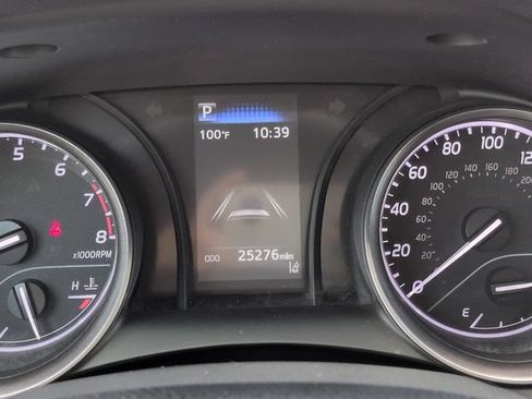 Certified 2023 Toyota Camry SE FWD image 24
