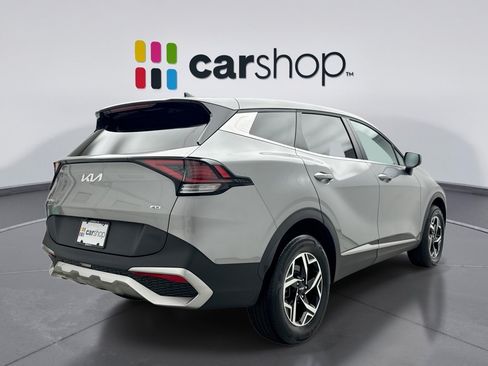 Used 2025 Kia Sportage LX AWD/4WD image 5