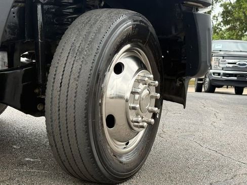 Used 2013 Ford F550 2WD Regular Cab Super Duty w/ Payload Upgrade Pkg image 27
