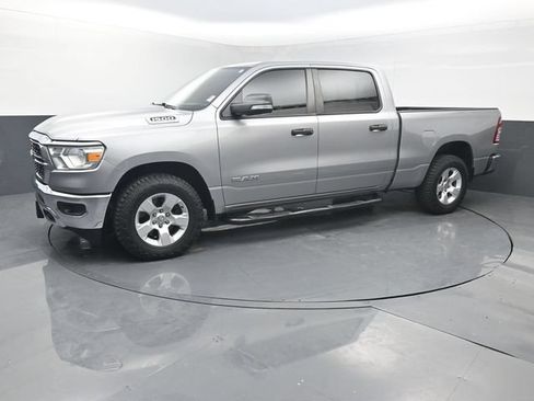 Used 2023 RAM 1500 Big Horn AWD/4WD image 2
