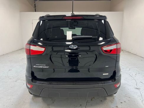 Used 2018 Ford EcoSport SE w/ SE Convenience Package image 9