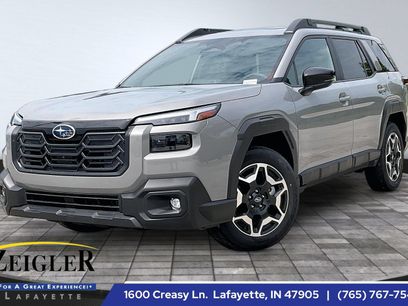 Certified 2026 Subaru Outback Touring