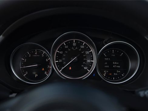 New 2025 MAZDA CX-5 Carbon Edition image 13