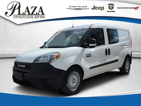 Used 2020 RAM ProMaster City Tradesman w/ Window Group 05 image 1