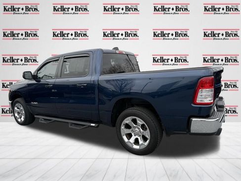 Used 2022 RAM 1500 Big Horn w/ Trailer Tow Group image 32