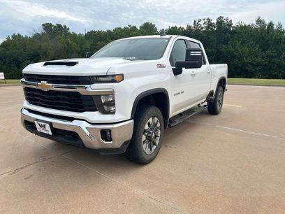Used 2024 Chevrolet Silverado 2500 LT