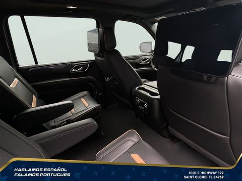 Certified 2024 GMC Yukon XL AT4 w/ Technology Package AWD/4WD image 36