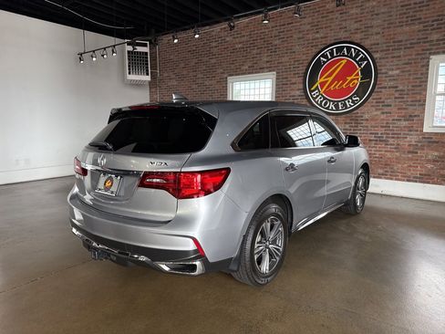 Used 2018 Acura MDX FWD image 16