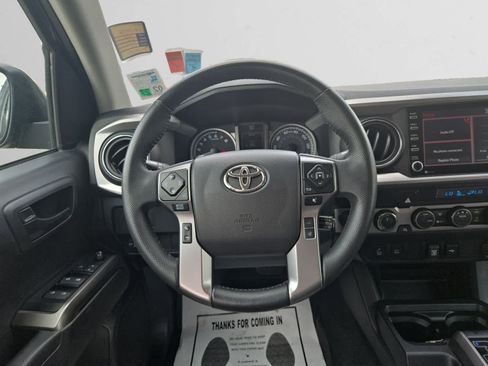 Used 2023 Toyota Tacoma SR5 w/ Technology Package AWD/4WD image 12