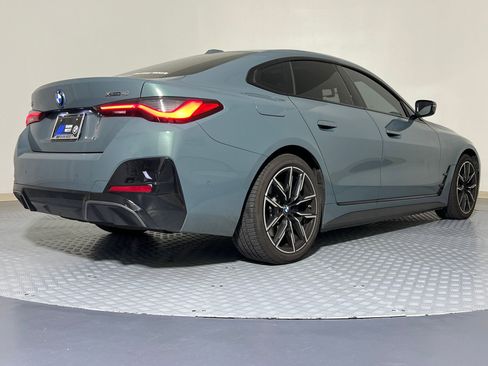 Used 2025 BMW i4 xDrive40i w/ M Sport Package image 8