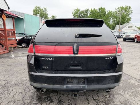 Used 2010 Lincoln MKX 2WD image 4