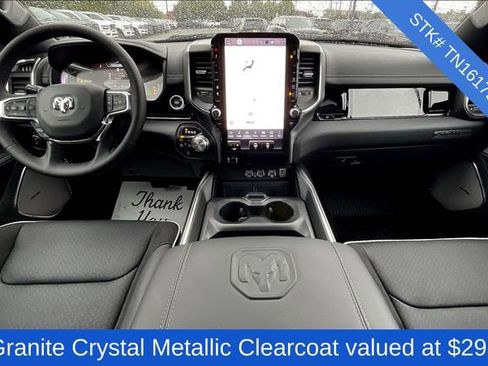 New 2026 RAM 1500 Laramie w/ Night Edition image 5