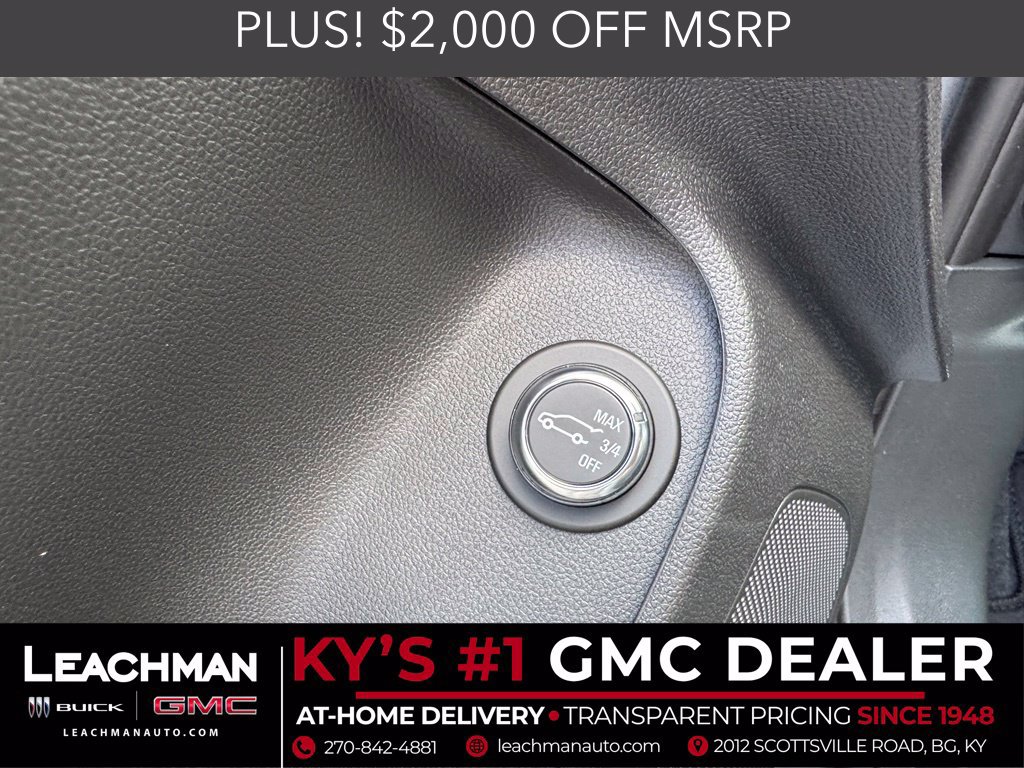 New 2026 Buick Envista Sport Touring w/ Convenience I Package FWD image 13