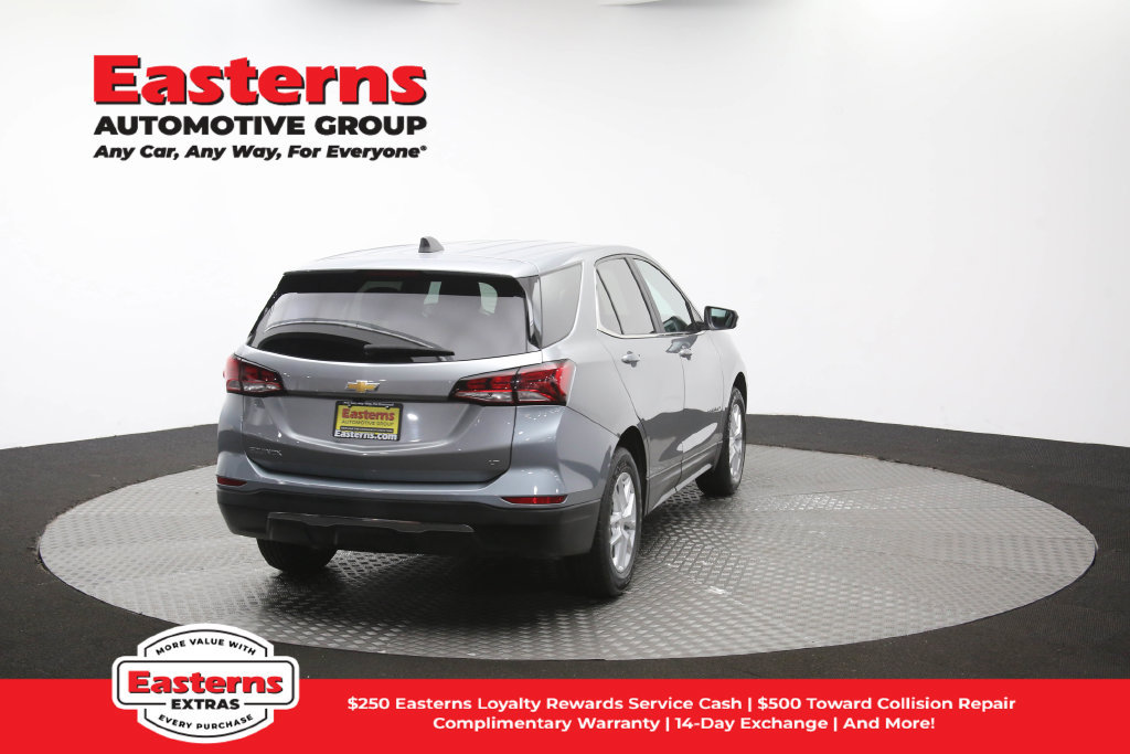Used 2023 Chevrolet Equinox LT FWD image 40