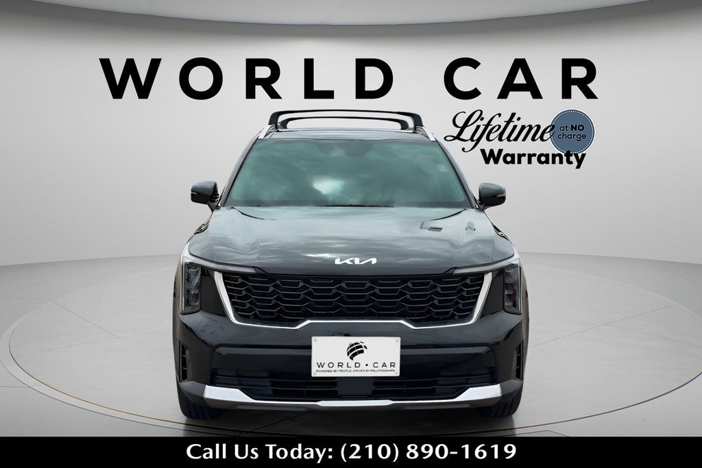 Used 2024 Kia Sorento S w/ Panoramic Sunroof Package AWD/4WD image 8