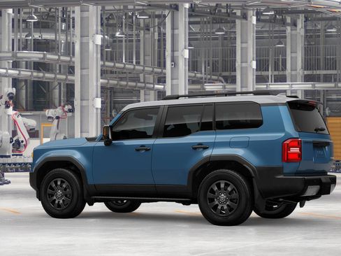 New 2026 Toyota Land Cruiser image 5