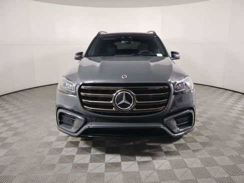 New 2026 Mercedes-Benz GLS 450 4MATIC image 2