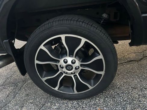 Used 2012 Ford F150 Harley-Davidson image 5