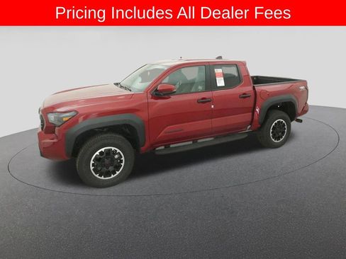 New 2025 Toyota Tacoma TRD Off-Road AWD/4WD image 2