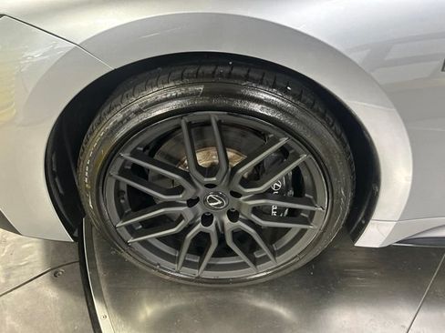 Used 2023 Lexus IS 500 w/ Accessory Package 2 RWD image 38