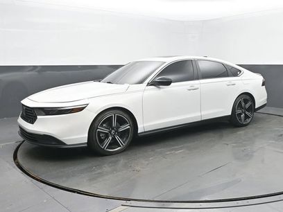 Used 2023 Honda Accord Sport