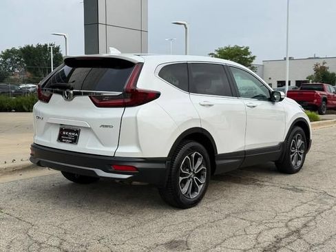Used 2020 Honda CR-V EX-L image 3
