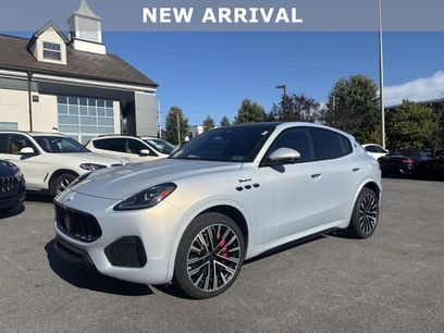 Used 2023 Maserati Grecale Modena