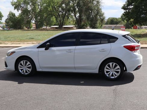 Used 2023 Subaru Impreza 2.0i AWD/4WD image 8