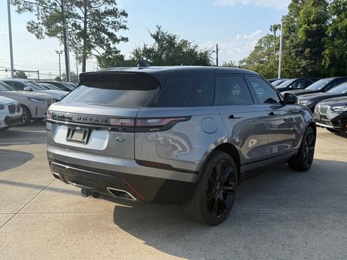 Used 2023 Land Rover Range Rover Velar R-Dynamic S AWD/4WD image 5