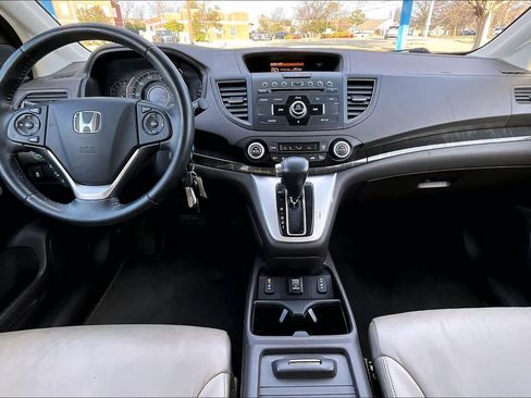 Used 2012 Honda CR-V EX-L image 16