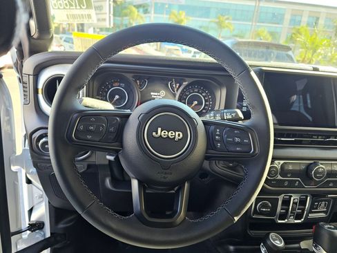 New 2026 Jeep Wrangler Sport S image 24