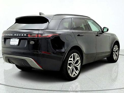 Used 2020 Land Rover Range Rover Velar S AWD/4WD image 5