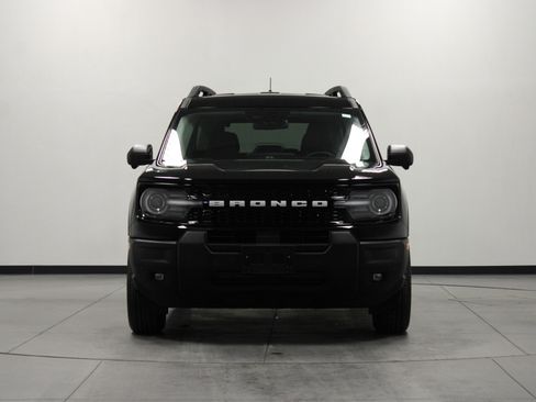 Used 2025 Ford Bronco Sport Outer Banks w/ Outer Banks Tech Package+ image 9