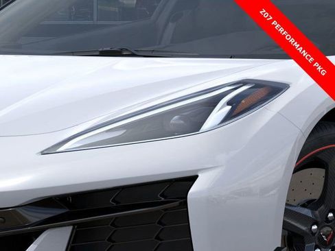 New 2025 Chevrolet Corvette Z06 w/ Z07 Performance Package image 10