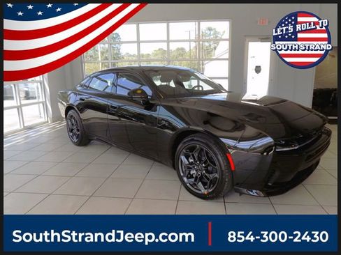 New 2026 Dodge Charger R/T image 1